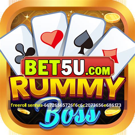 Só senhas freeroll .